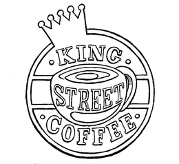 KING STREET COFFEE trademark