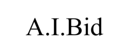A.I.BID trademark