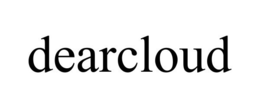 DEARCLOUD trademark