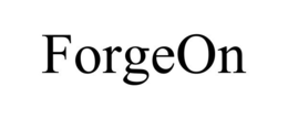 FORGEON trademark