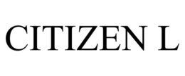 CITIZEN L trademark