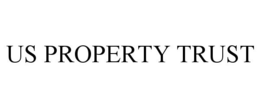 US PROPERTY TRUST trademark