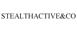 STEALTHACTIVE&CO trademark
