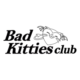 BAD KITTIES CLUB trademark