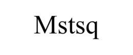 MSTSQ trademark