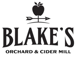 BLAKE'S ORCHARD & CIDER MILL trademark