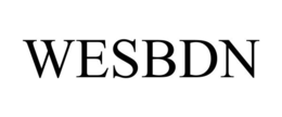 WESBDN trademark