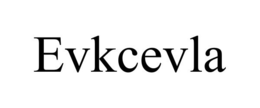 EVKCEVLA trademark