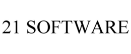 21 SOFTWARE trademark