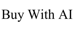 BUY WITH AI trademark