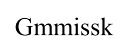 GMMISSK trademark