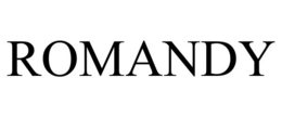 ROMANDY trademark