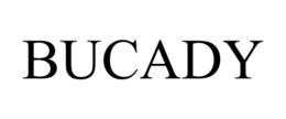 BUCADY trademark