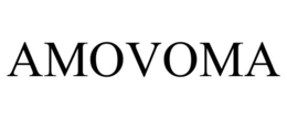 AMOVOMA trademark