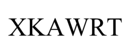 XKAWRT trademark