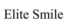 ELITE SMILE trademark