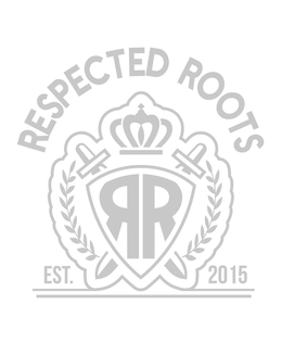 RR RESPECTED ROOTS EST 2015 trademark