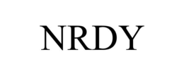 NRDY trademark