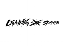 LIGHTNING  X  SPEED trademark