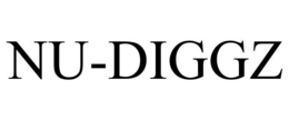 NU-DIGGZ trademark