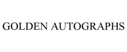 GOLDEN AUTOGRAPHS trademark