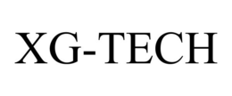 XG-TECH trademark