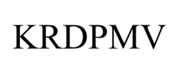 KRDPMV trademark