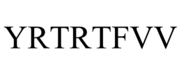 YRTRTFVV trademark