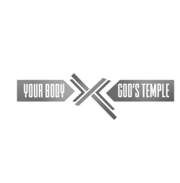 YOUR BODY X GOD'S TEMPLE trademark