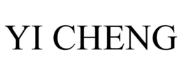 YI CHENG trademark