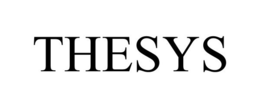 THESYS trademark