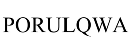 PORULQWA trademark