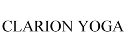 CLARION YOGA trademark