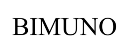 BIMUNO trademark