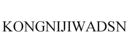 KONGNIJIWADSN trademark