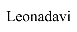 LEONADAVI trademark