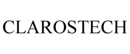 CLAROSTECH trademark