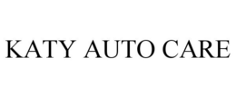 KATY AUTO CARE trademark