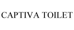 CAPTIVA TOILET trademark