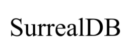SURREALDB trademark