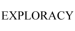 EXPLORACY trademark