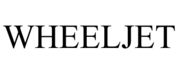 WHEELJET trademark