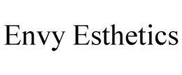 ENVY ESTHETICS trademark