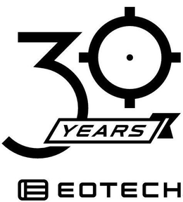 30 YEARS E EOTECH trademark