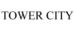 TOWER CITY trademark