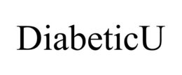 DIABETICU trademark