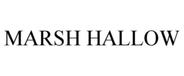 MARSH HALLOW trademark