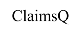 CLAIMSQ trademark