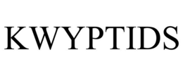 KWYPTIDS trademark