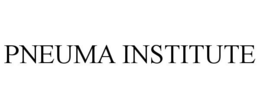 PNEUMA INSTITUTE trademark